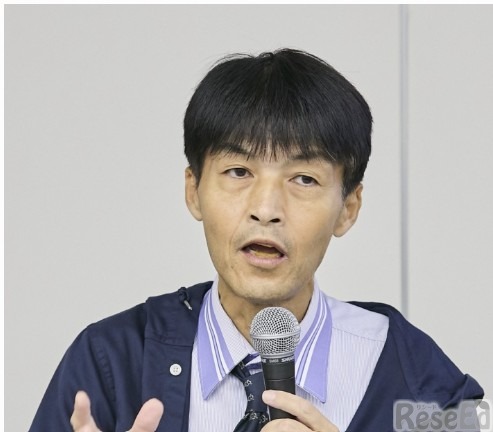 早稲田大阪高等学校 教諭（地歴公民科・情報科・英語科） 米田 謙三氏