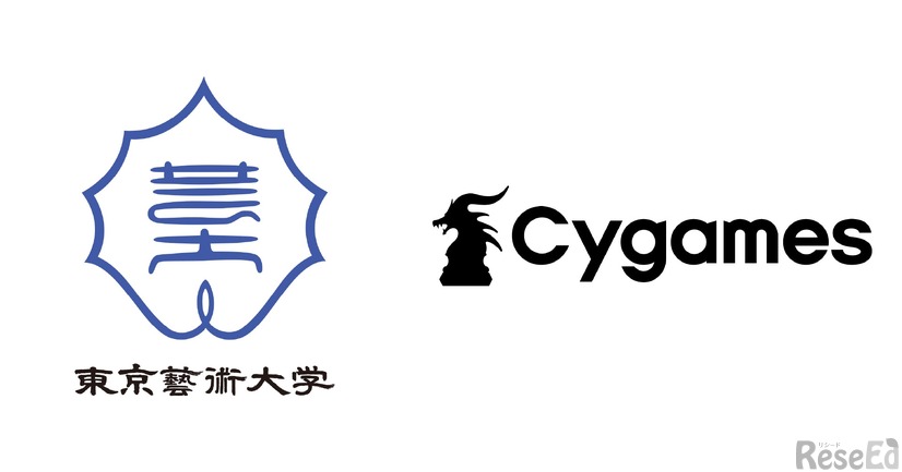 Cygamesと東京藝術大学、共同研究を開始