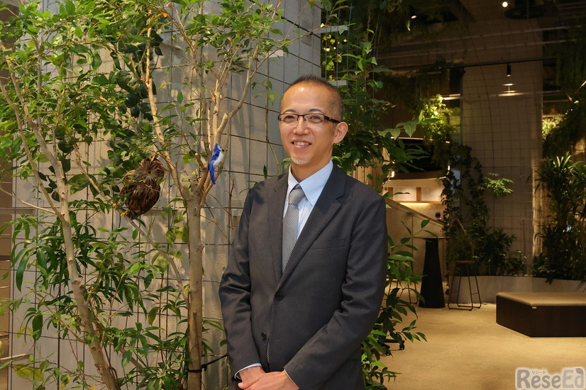 中央区教育委員会 指導室 教育DX担当係長 中島淳氏