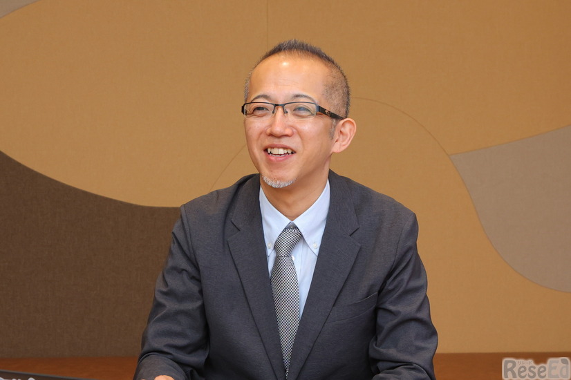 中央区教育委員会 指導室 教育DX担当係長 中島淳氏