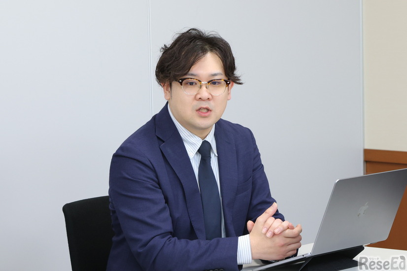 モチベーションワークス 自治体調整本部 部長の作左部暉氏