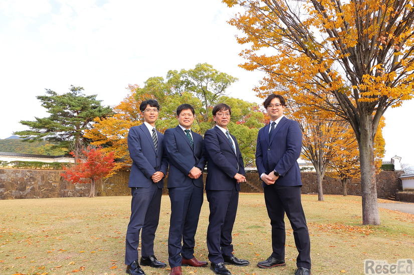 山梨県が目指す次世代校務と教育、ビジョンと対話で実現する小中学校の共同利用