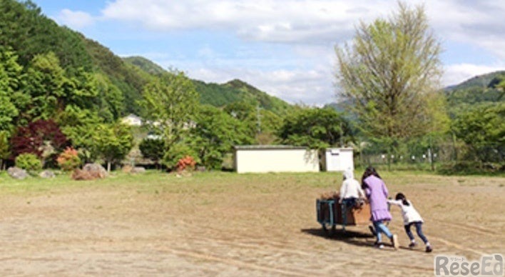 保護者が運営するアフタースクール