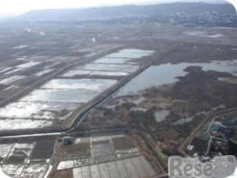 雨煙別小学校コカ・コーラ環境ハウスや活動の様子 写真提供：NPO法人雨煙別学校