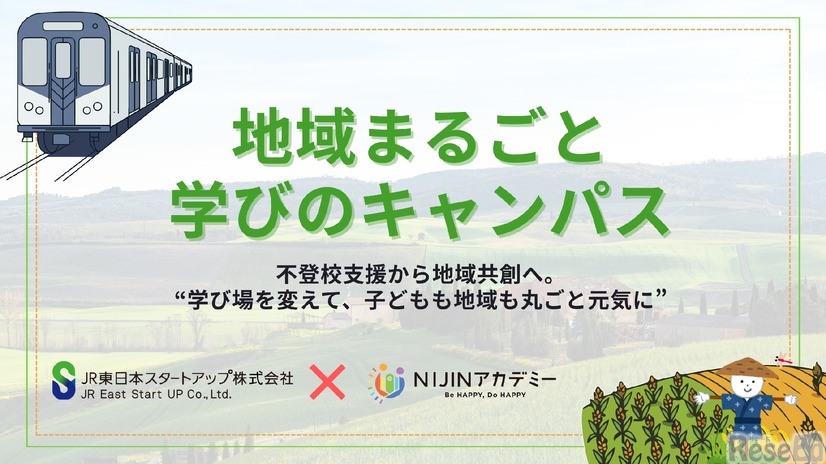 地域まるごと学びのキャンパス