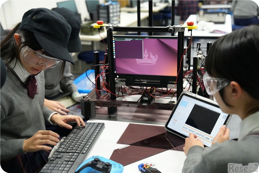 AIを積極活用し理工学系への苦手意識を乗り越えられる