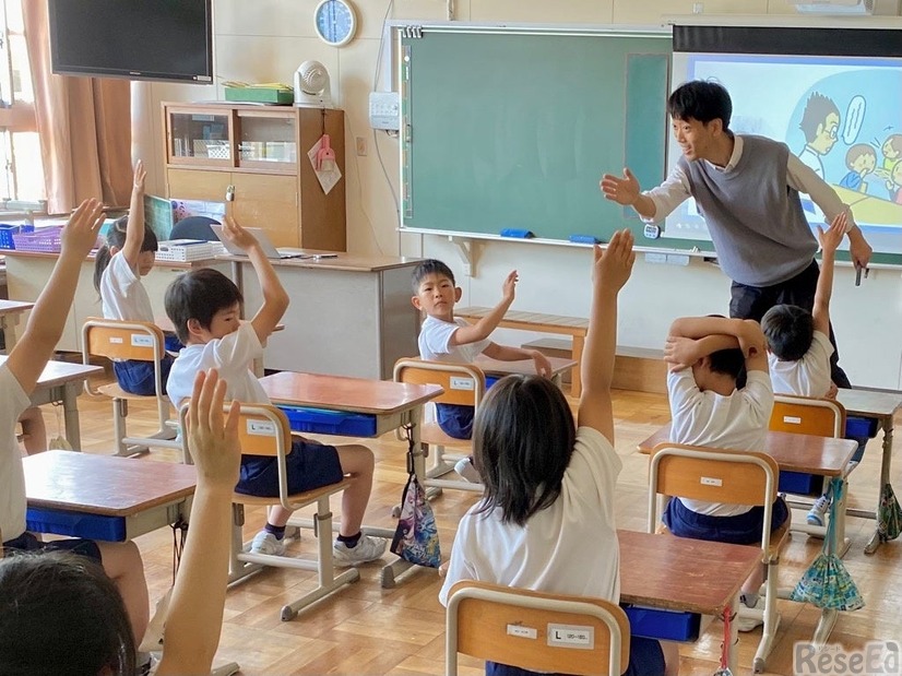 作業療法士（OT）を配置する「学校作業療法室」の取組み