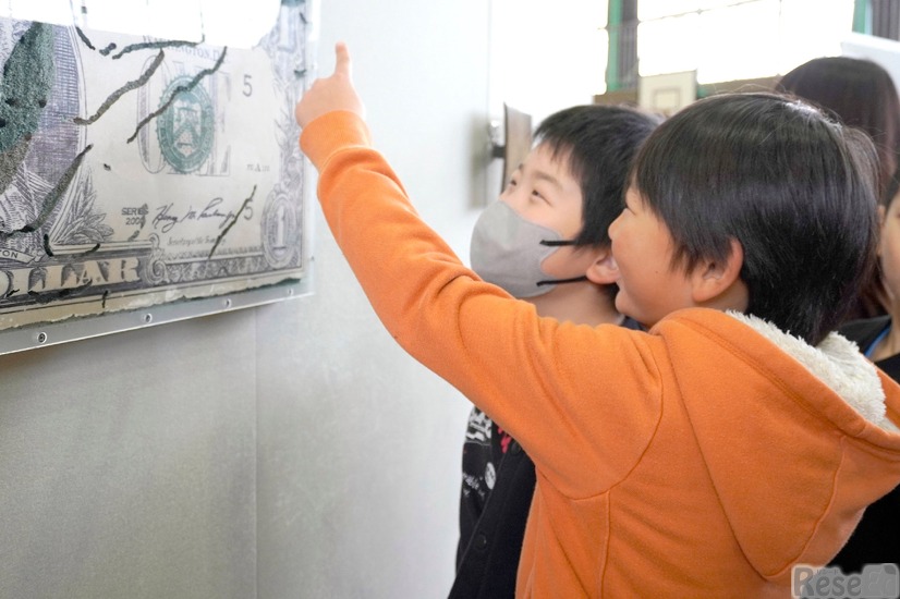 埼玉県幸手市立長倉小学校 実施風景（2024年）