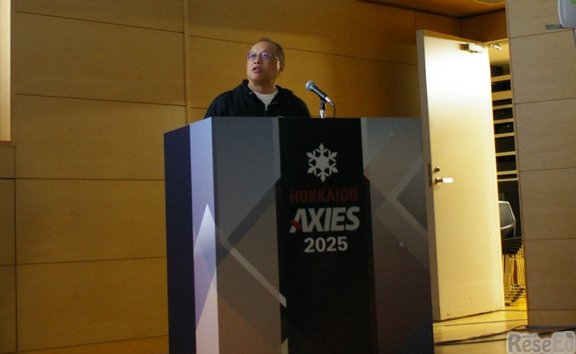 日本マイクロソフト 中田寿穂氏