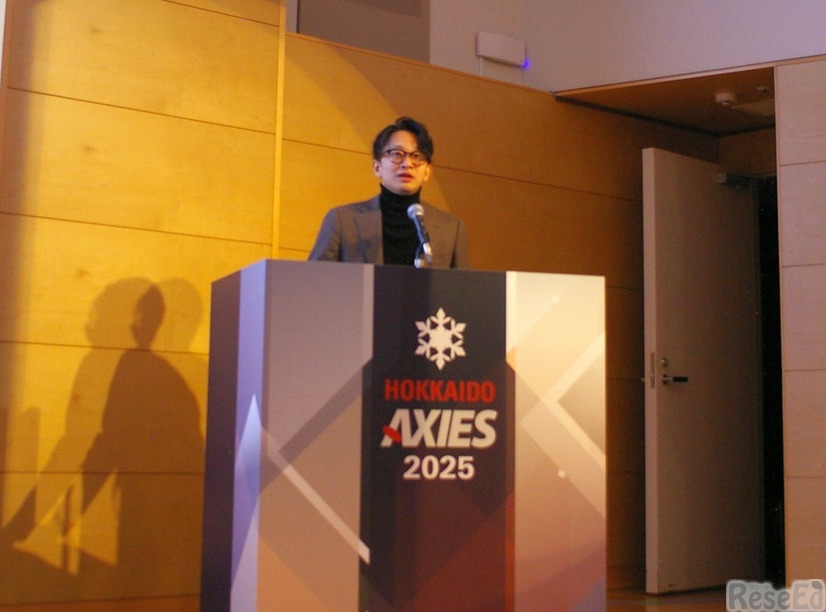 駒澤大学総合情報センター　武田享也氏