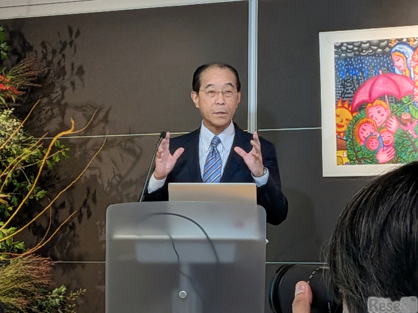 OAT社の共同CEOの町田潔氏