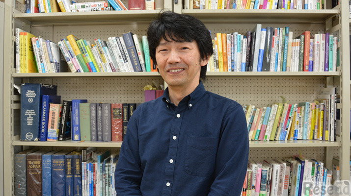 豊橋技術科学大学IT活用教育センター・准教授の原田耕治氏