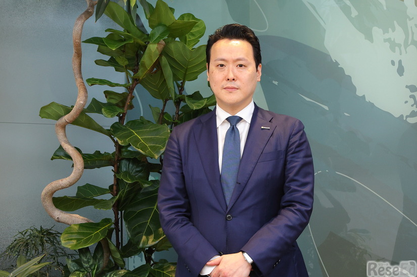 日本マイクロソフト パブリックセクター事業本部 公共・社会基盤統括本部 教育戦略本部 本部長、日本教育事業統括 兼 GIGAスクール政策室長の宮崎翔太