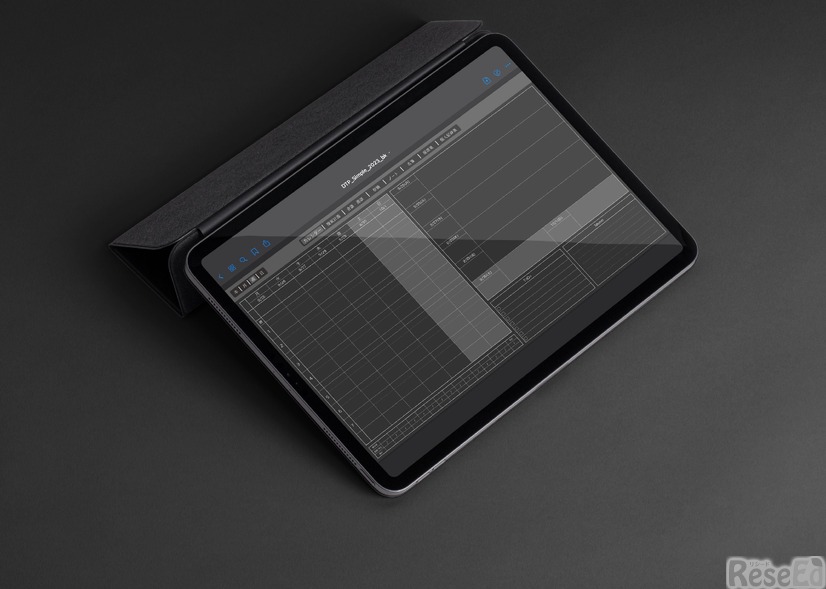 デジタルティーチャーズプランナー ブラック