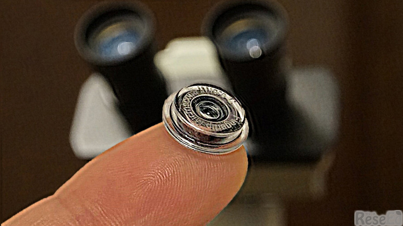 ミクロハンターレンズ