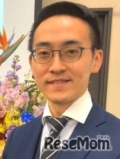 釜江陽一氏（筑波大学生命環境系 准教授）