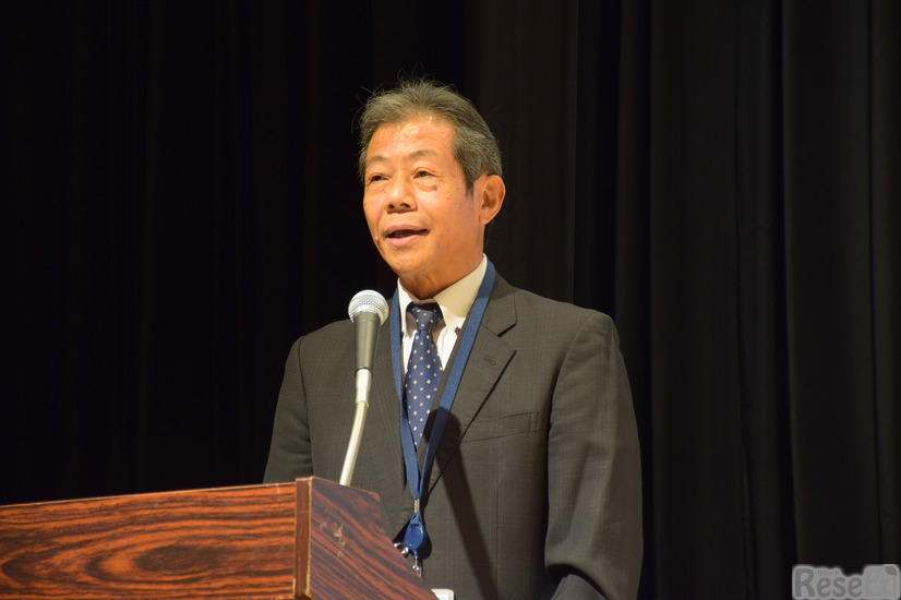 内田洋行 執行役員 教育ICT事業部 事業部長 山口 裕志氏