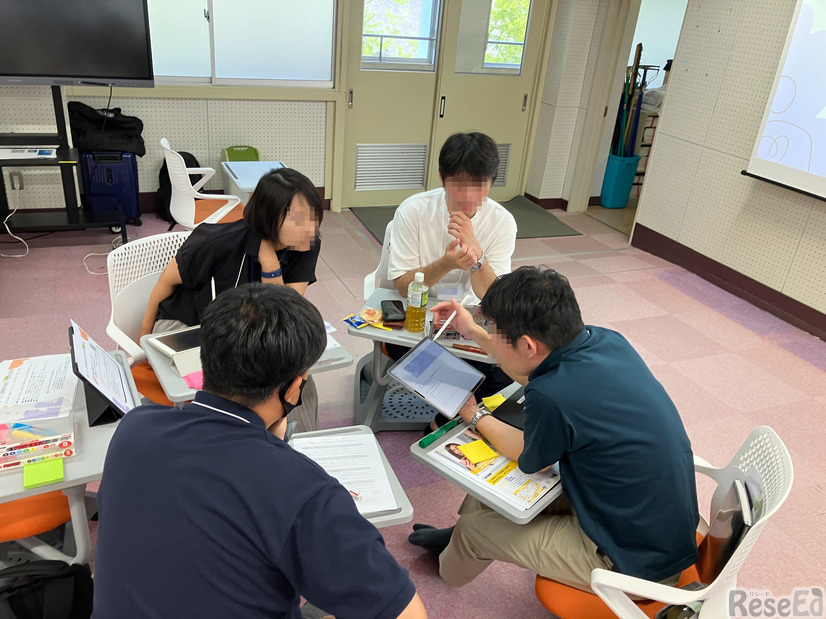 研修のようす