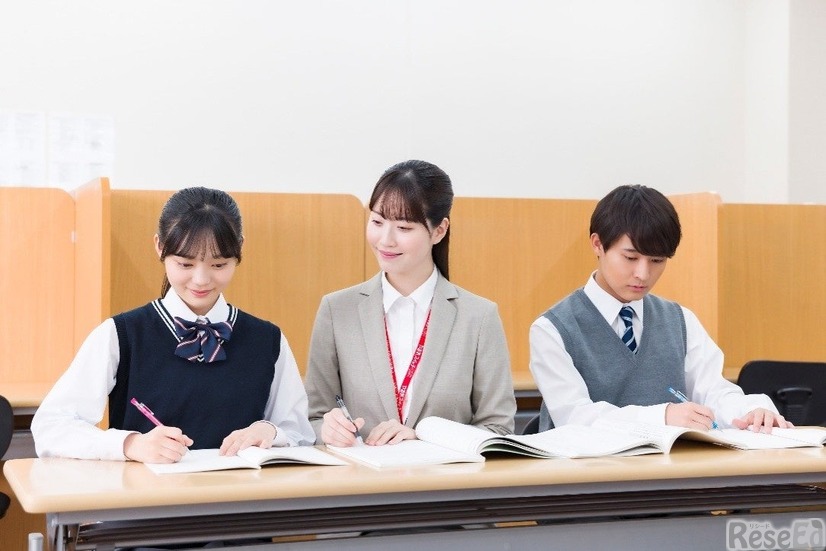 個別指導塾「スクールIE」イメージ