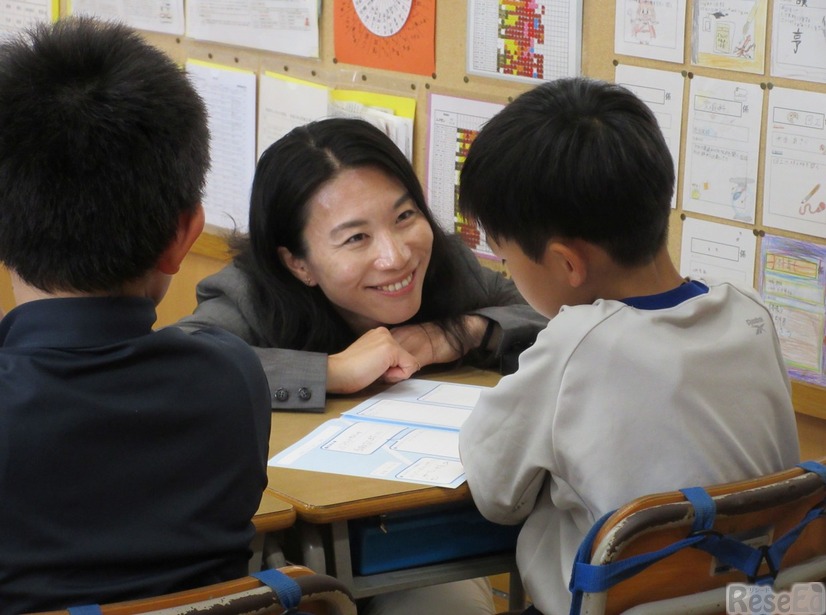 ユメセンサーキットのようす