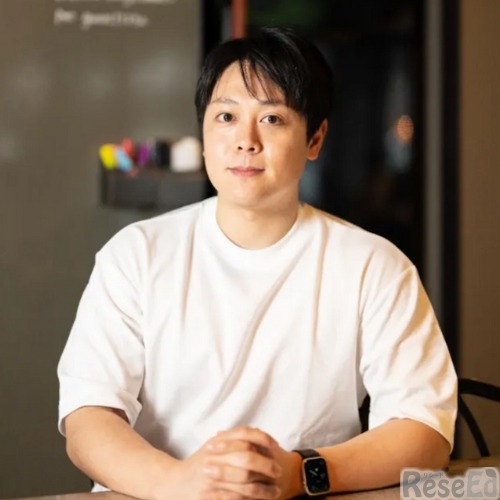 Link Capital 代表パートナー　青野佑樹氏