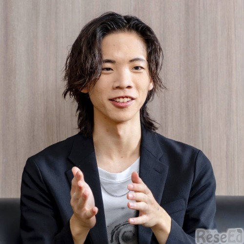 トキツカゼ 代表取締役CEO　谷津 凜勇氏