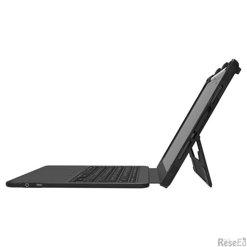 STM Dux guard キーボード一体型ケース USB-C トラックパッドモデル (iPad A16/第10世代iPad用) 日本語配列