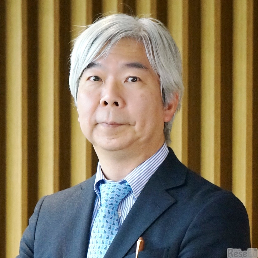 酒井邦嘉教授 東京大学大学院総合文化研究科