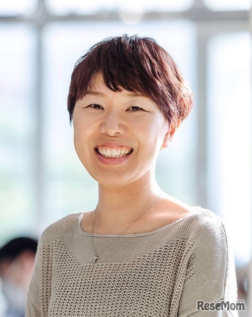 赤司展子（あかしのぶこ）氏