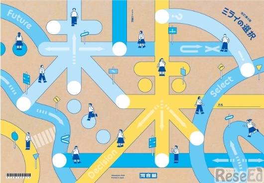 高校生向けキャリア教育プログラム「ミライの選択」改訂版