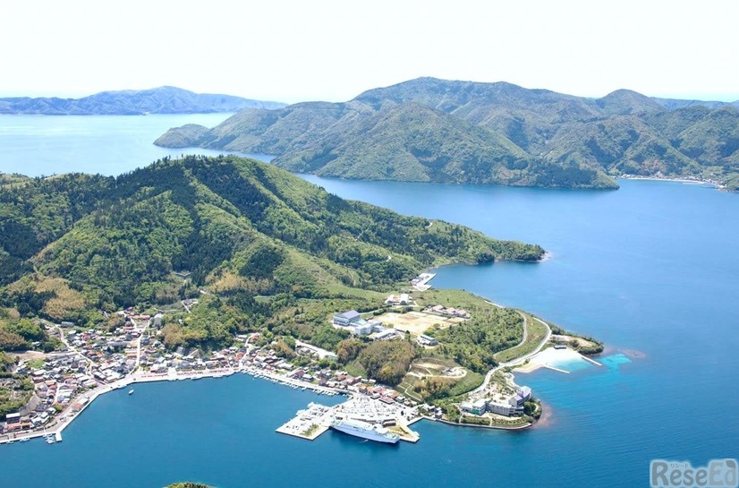 隠岐島前地域（海士町・西ノ島町・知夫村）で唯一の高校