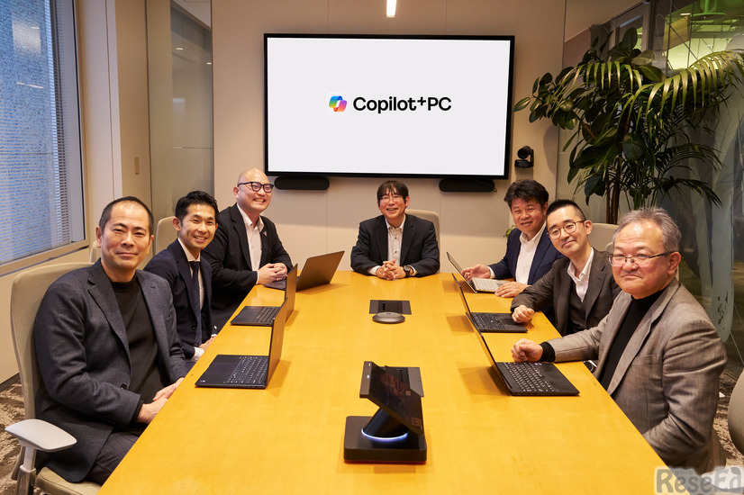 日本マイクロソフトとエデュケーションパートナー各社が一堂に会し座談会を開催
