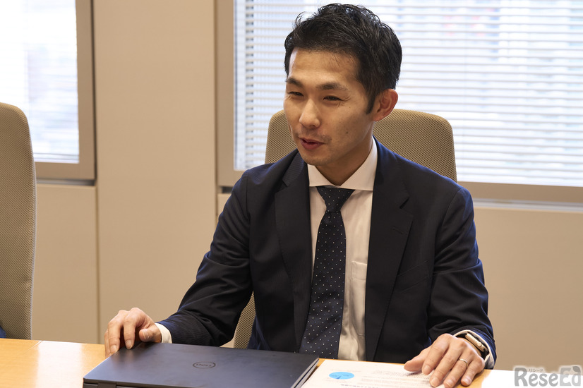 デル・テクノロジーズ 河野良亮氏