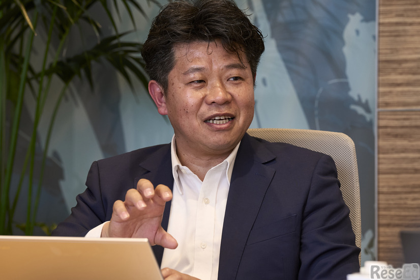 ASUS JAPAN 鈴木真二氏