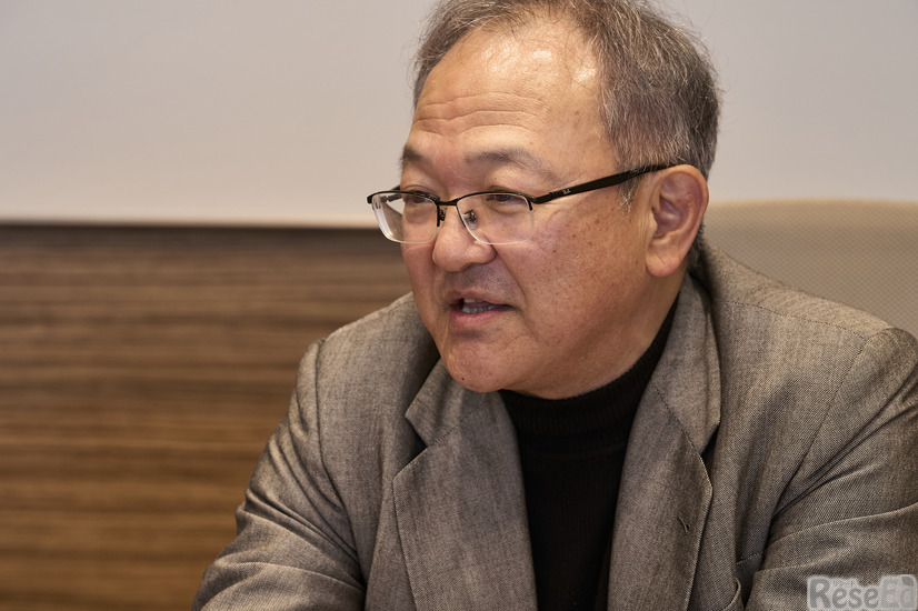 NECパーソナルコンピュータ 加藤賢一郎氏