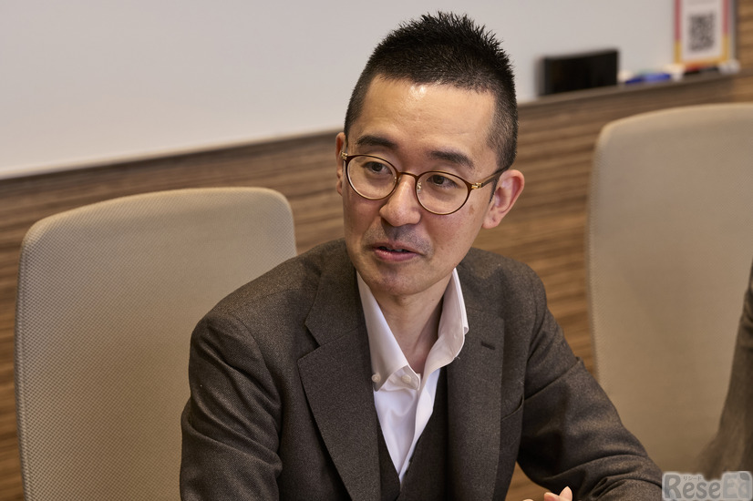 レノボ・ジャパン 元嶋亮太氏