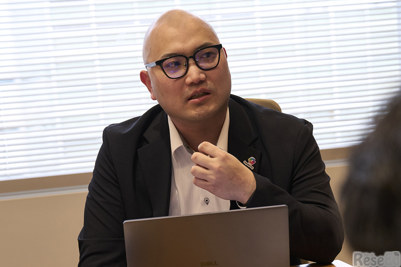 デル・テクノロジーズ 永野純氏