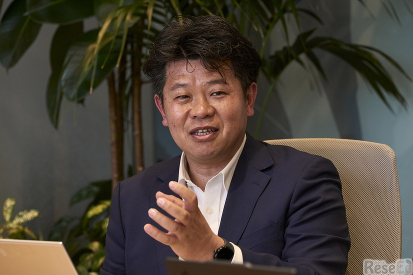 ASUS JAPAN 鈴木真二氏