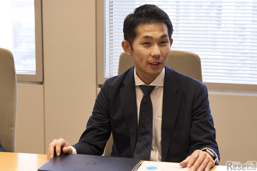 デル・テクノロジーズ 河野良亮氏