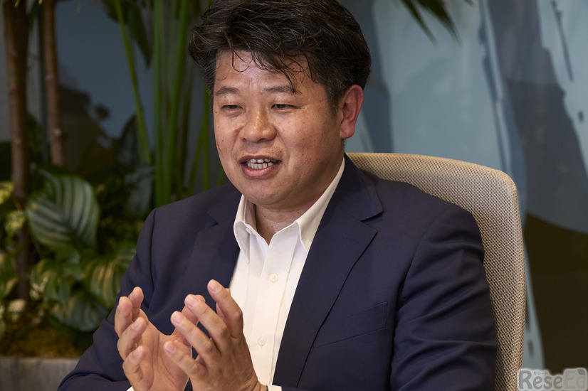 ASUS JAPAN 鈴木真二氏