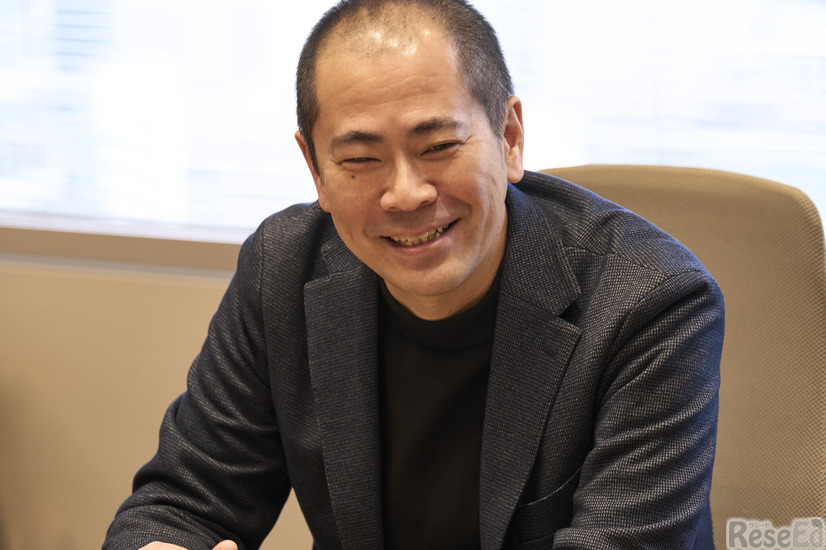日本HP 松本英樹氏