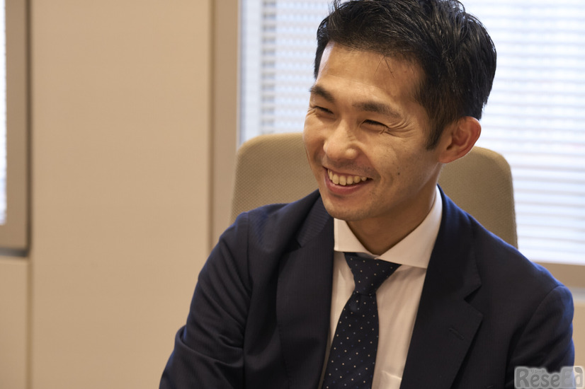 デル・テクノロジーズ 河野良亮氏