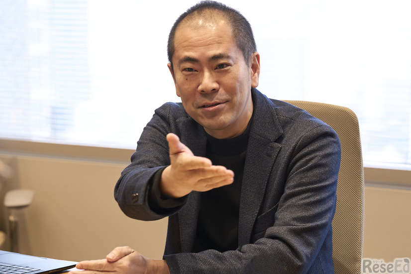 日本HP 松本英樹氏