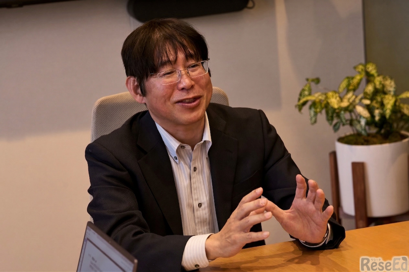 日本マイクロソフト 仲西和彦氏