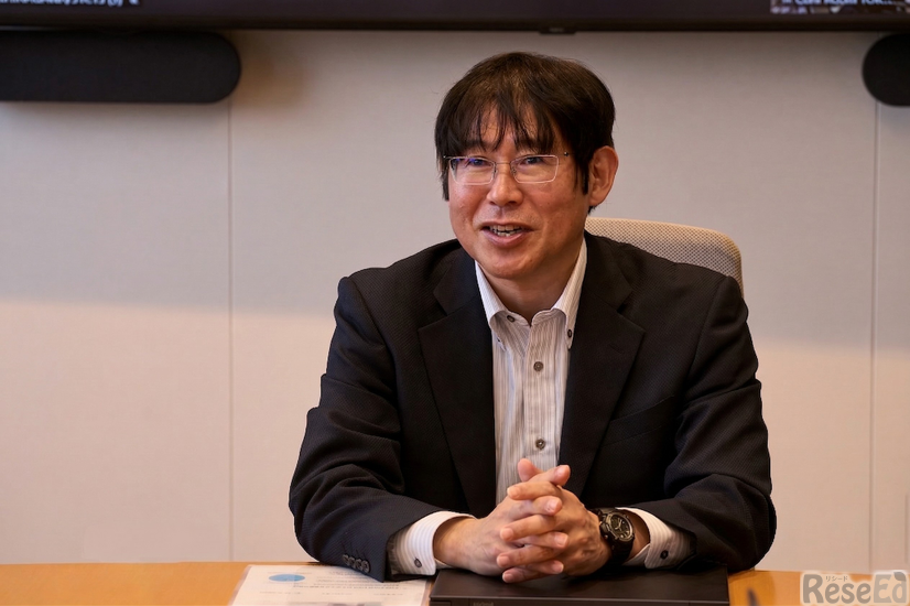 日本マイクロソフト 仲西和彦氏