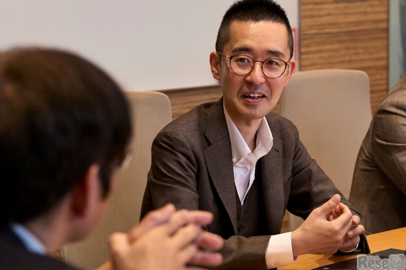 レノボ・ジャパン 元嶋亮太氏