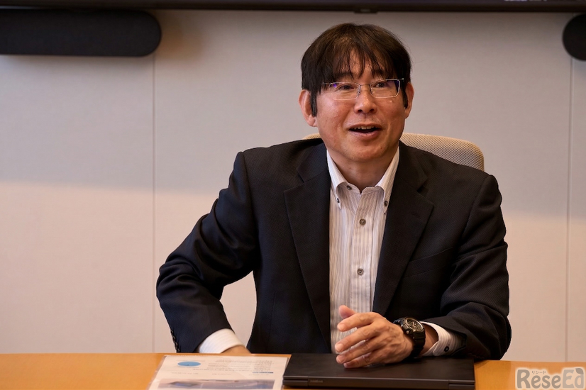 日本マイクロソフト 仲西和彦氏