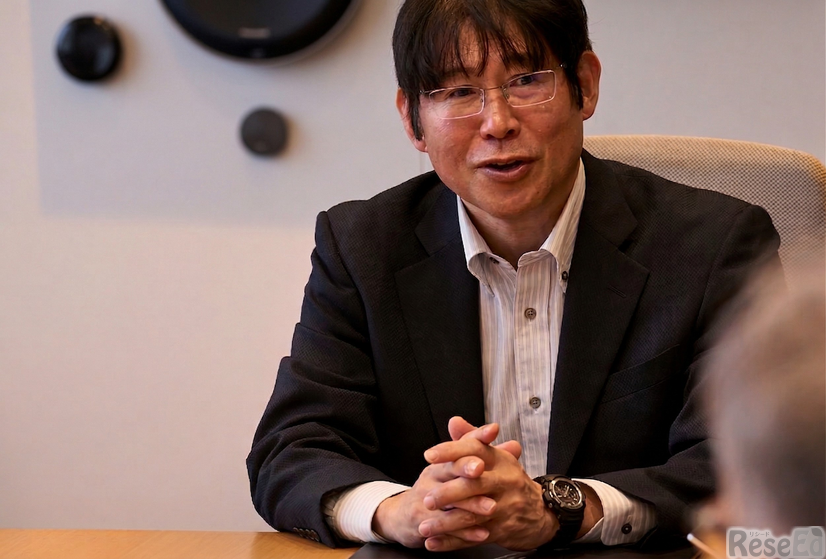 日本マイクロソフト 仲西和彦氏