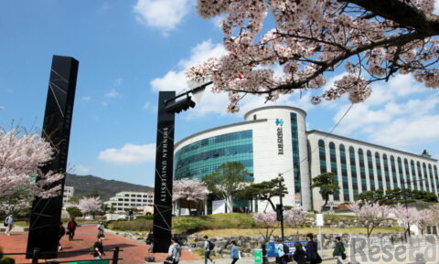 韓国・信韓大学