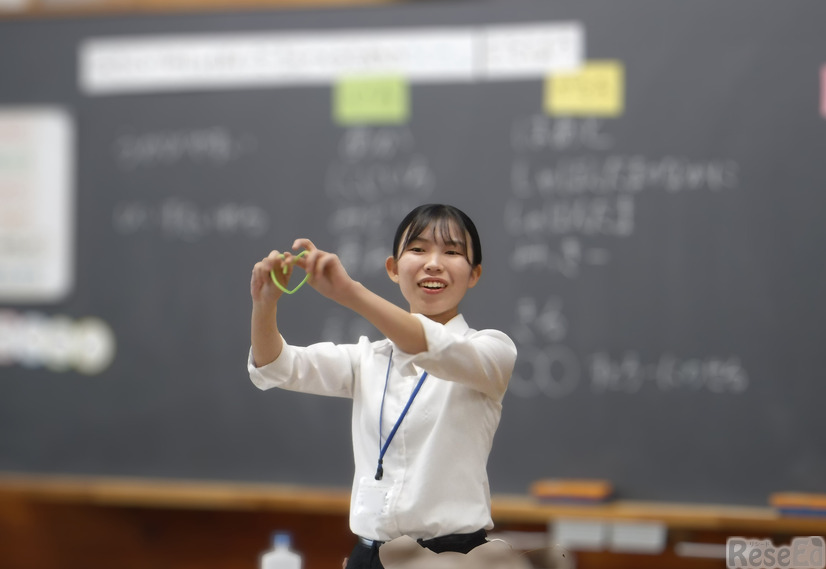 教員のイメージ